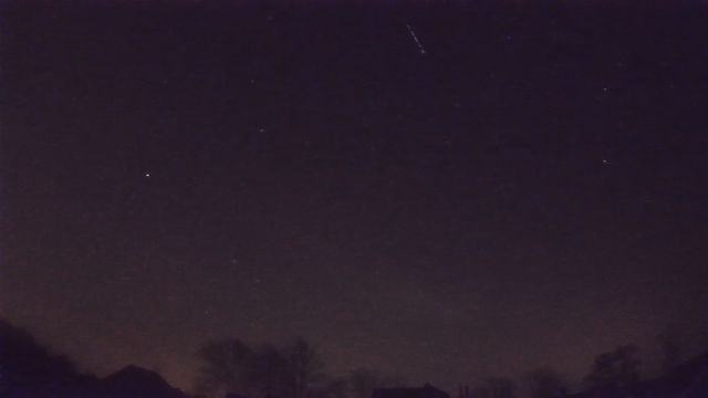 AMS66 meteor