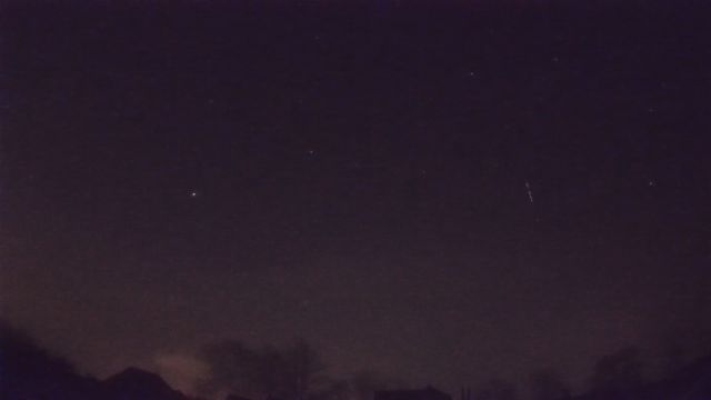 AMS66 meteor