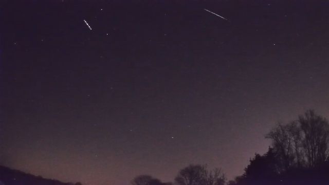 AMS66 meteor
