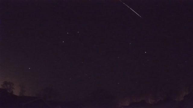 AMS66 meteor