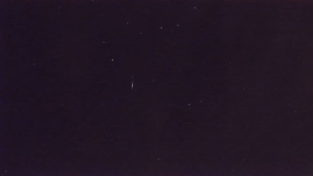 AMS66 meteor