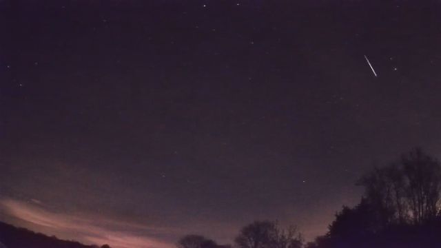 AMS66 meteor