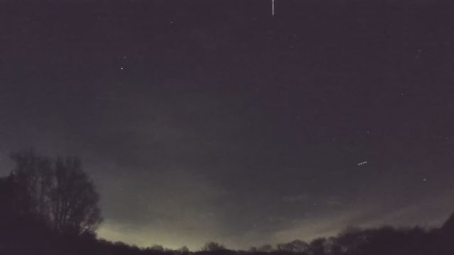 AMS66 meteor
