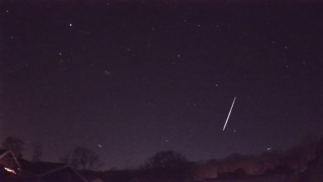 AMS66 meteor