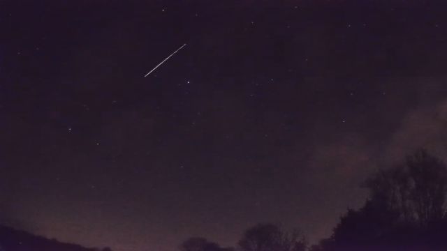 AMS66 meteor