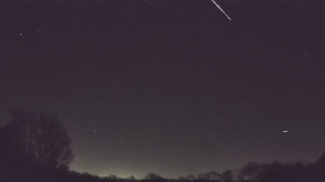 AMS66 meteor