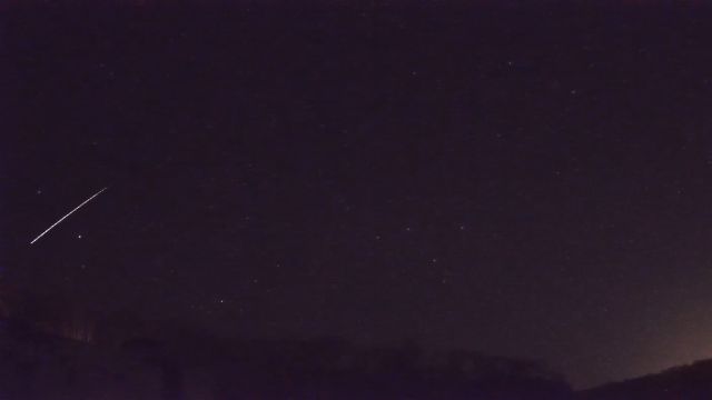 AMS66 meteor