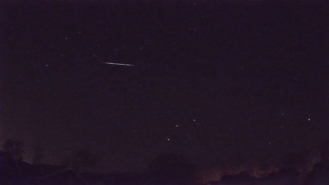 AMS66 meteor