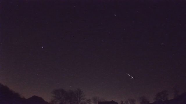 AMS66 meteor