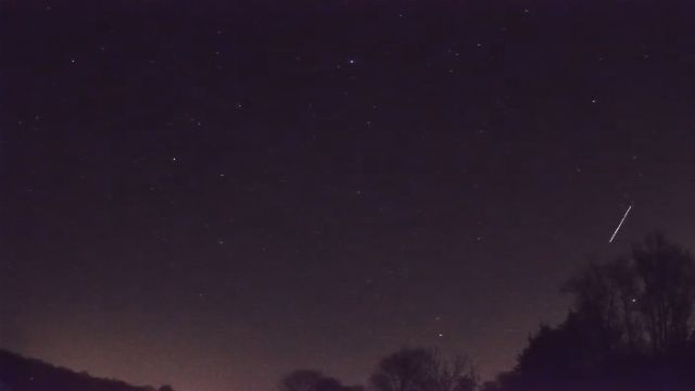 AMS66 meteor