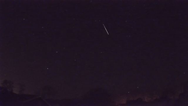 AMS66 meteor