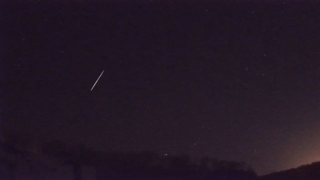 AMS66 meteor