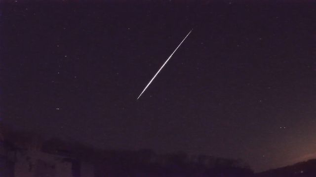 AMS66 meteor