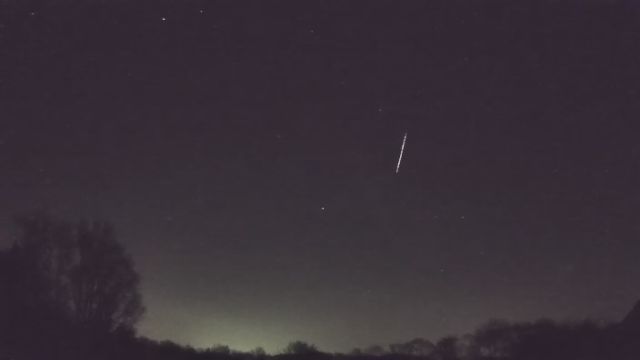 AMS66 meteor