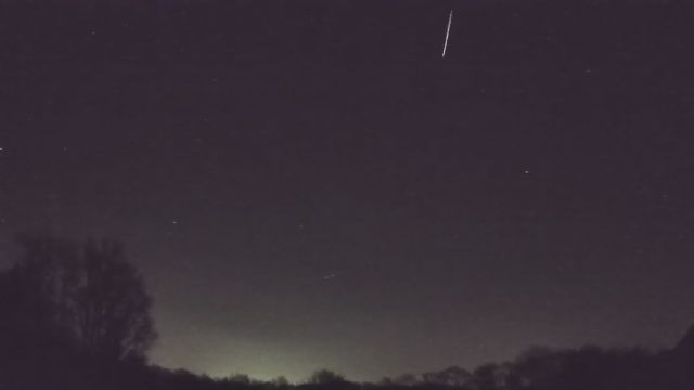 AMS66 meteor