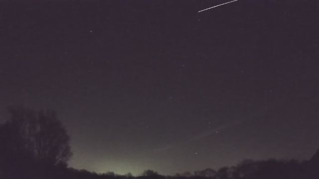 AMS66 meteor