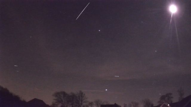 AMS66 meteor