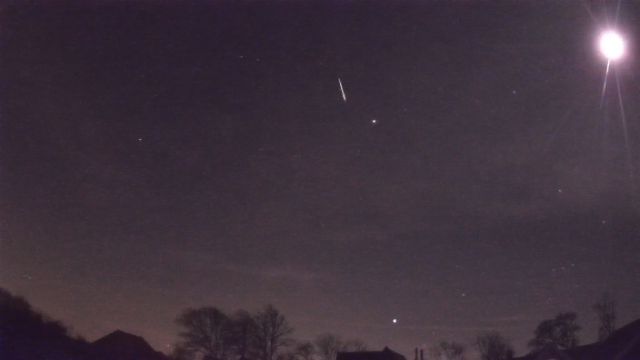 AMS66 meteor