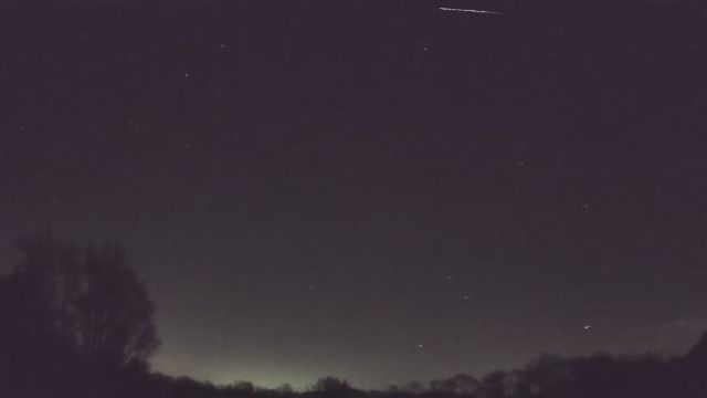 AMS66 meteor