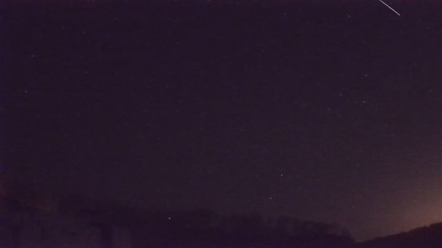 AMS66 meteor
