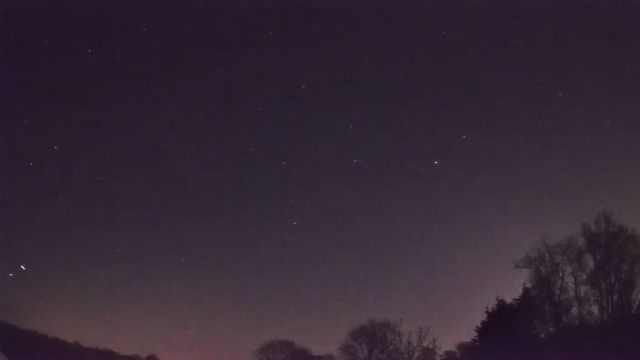 AMS66 meteor
