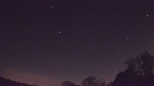 AMS66 meteor