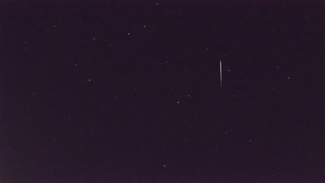 AMS66 meteor