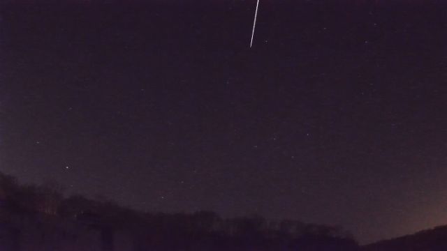 AMS66 meteor