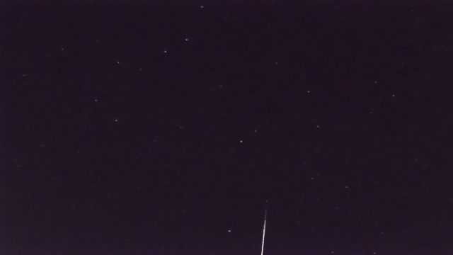 AMS66 meteor