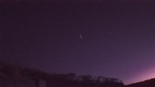 AMS66 meteor