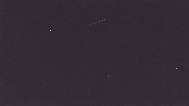AMS66 meteor