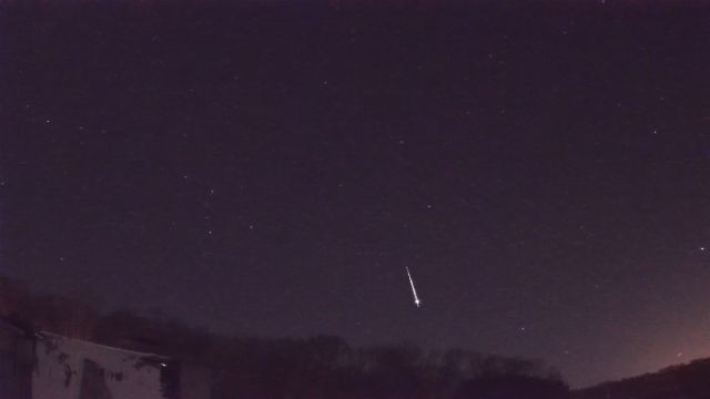 AMS66 meteor
