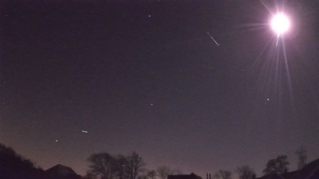 AMS66 meteor