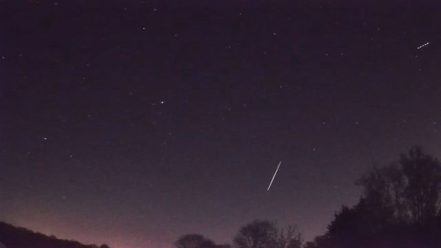 AMS66 meteor