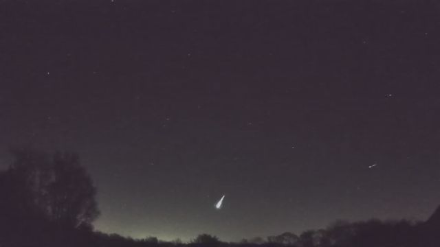 AMS66 meteor