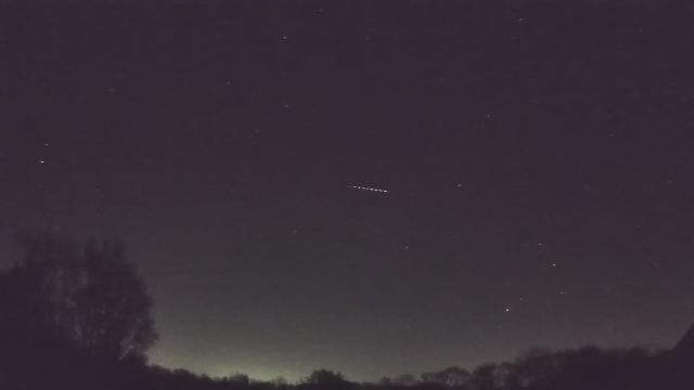 AMS66 meteor