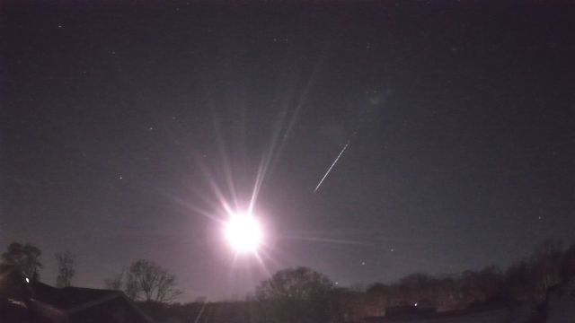 AMS66 meteor