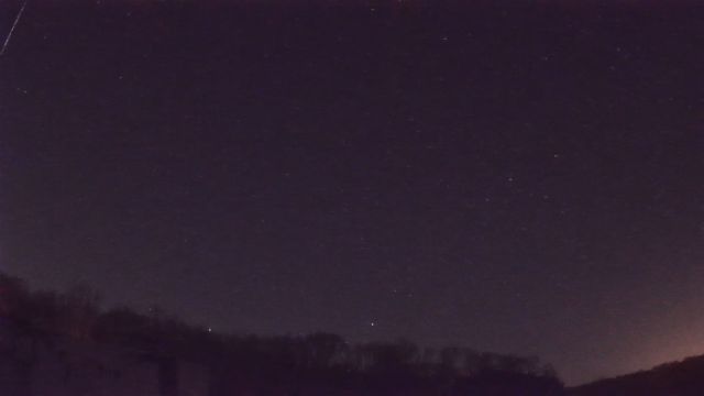 AMS66 meteor