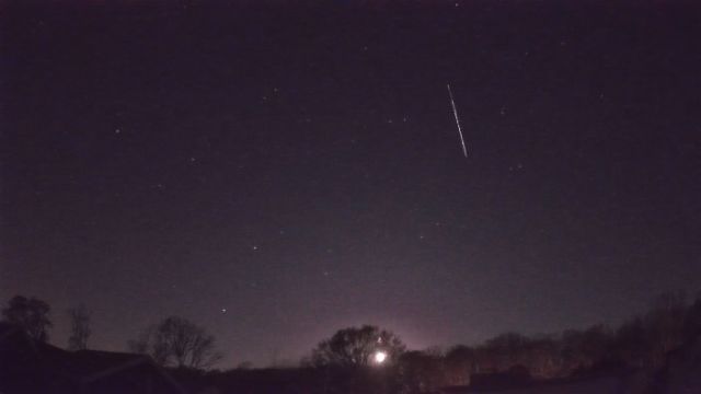 AMS66 meteor