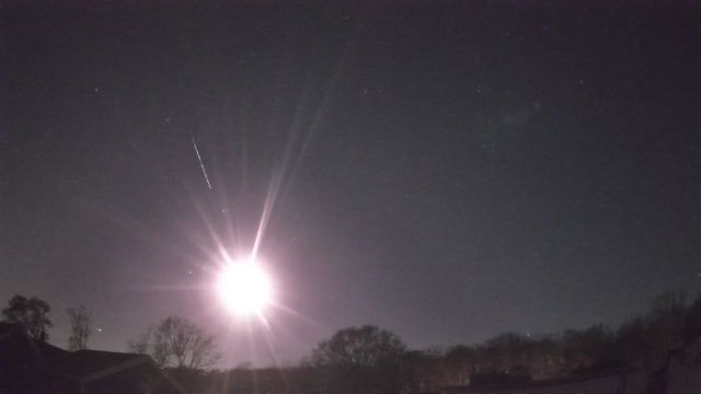 AMS66 meteor