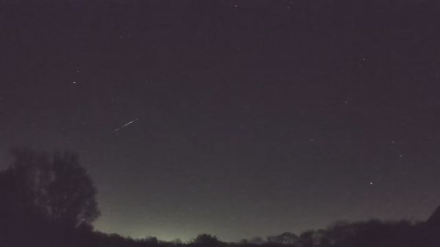 AMS66 meteor