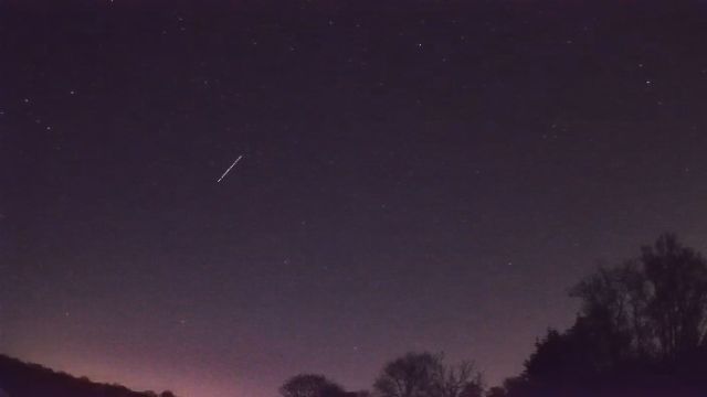 AMS66 meteor