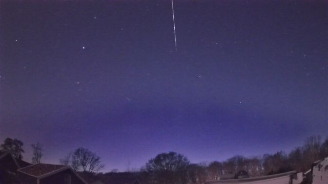 AMS66 meteor
