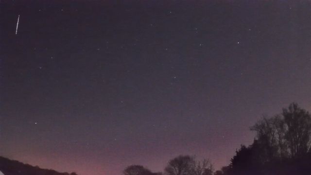AMS66 meteor