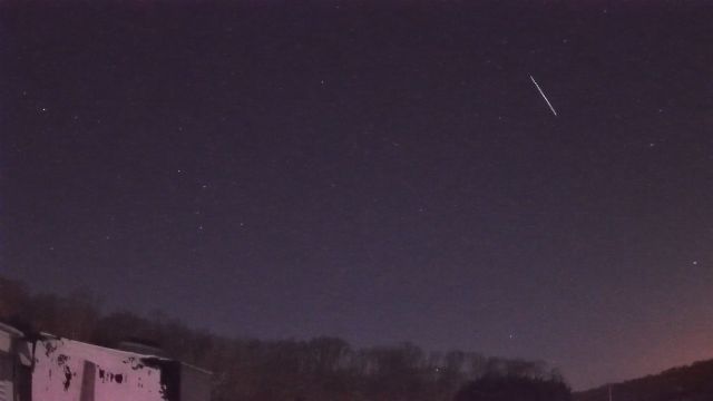 AMS66 meteor