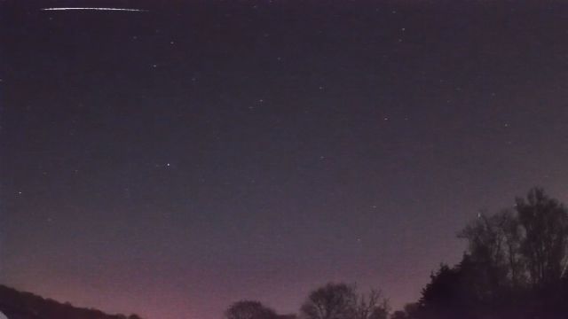 AMS66 meteor