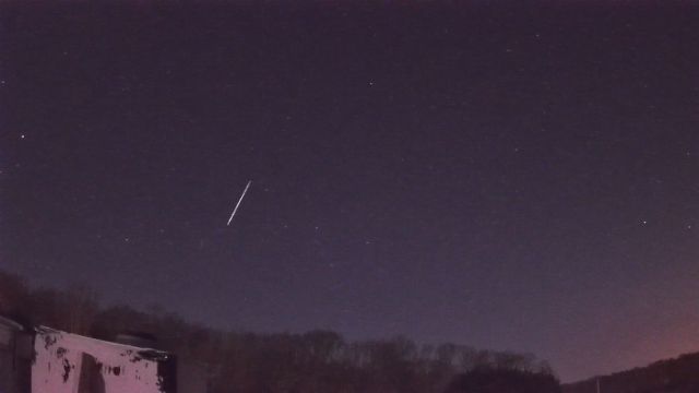AMS66 meteor