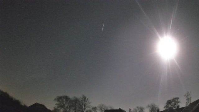 AMS66 meteor
