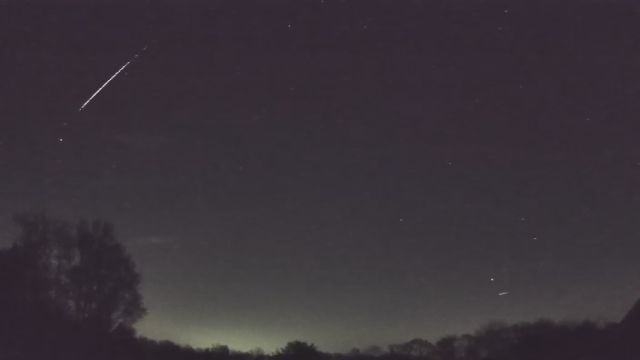 AMS66 meteor