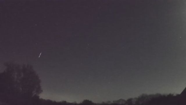 AMS66 meteor
